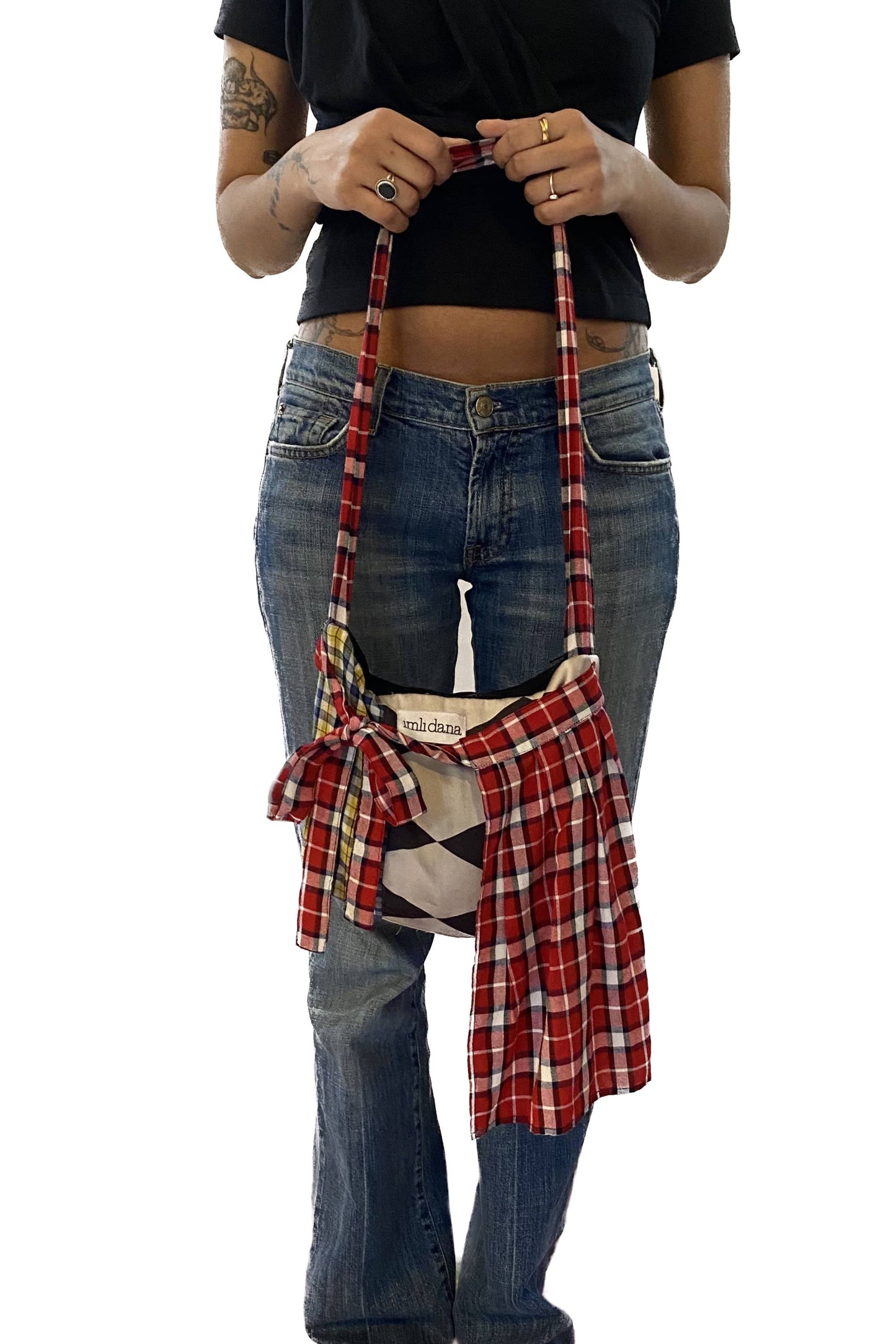LOTA Bag (Red)