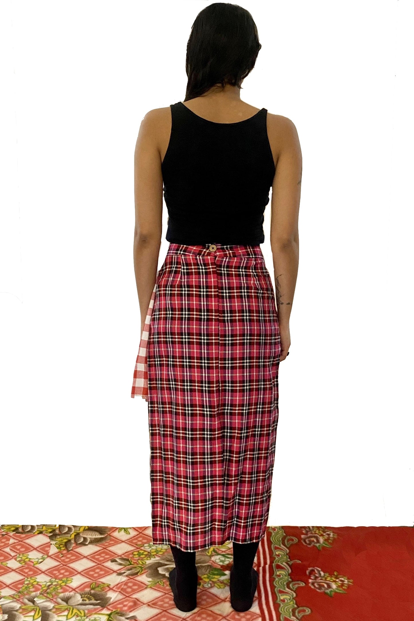 KIRAN Skirt (Red)