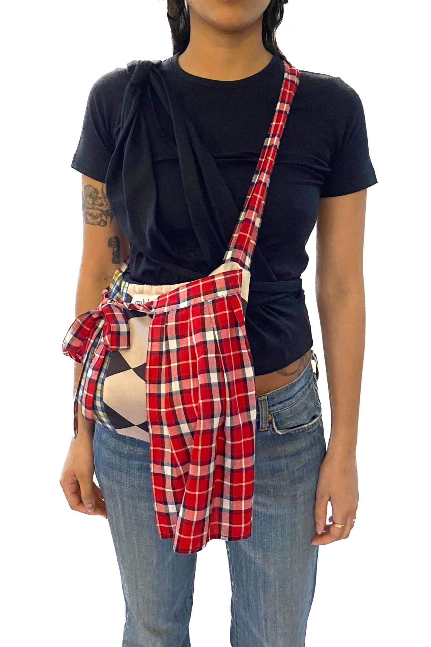 LOTA Bag (Red)