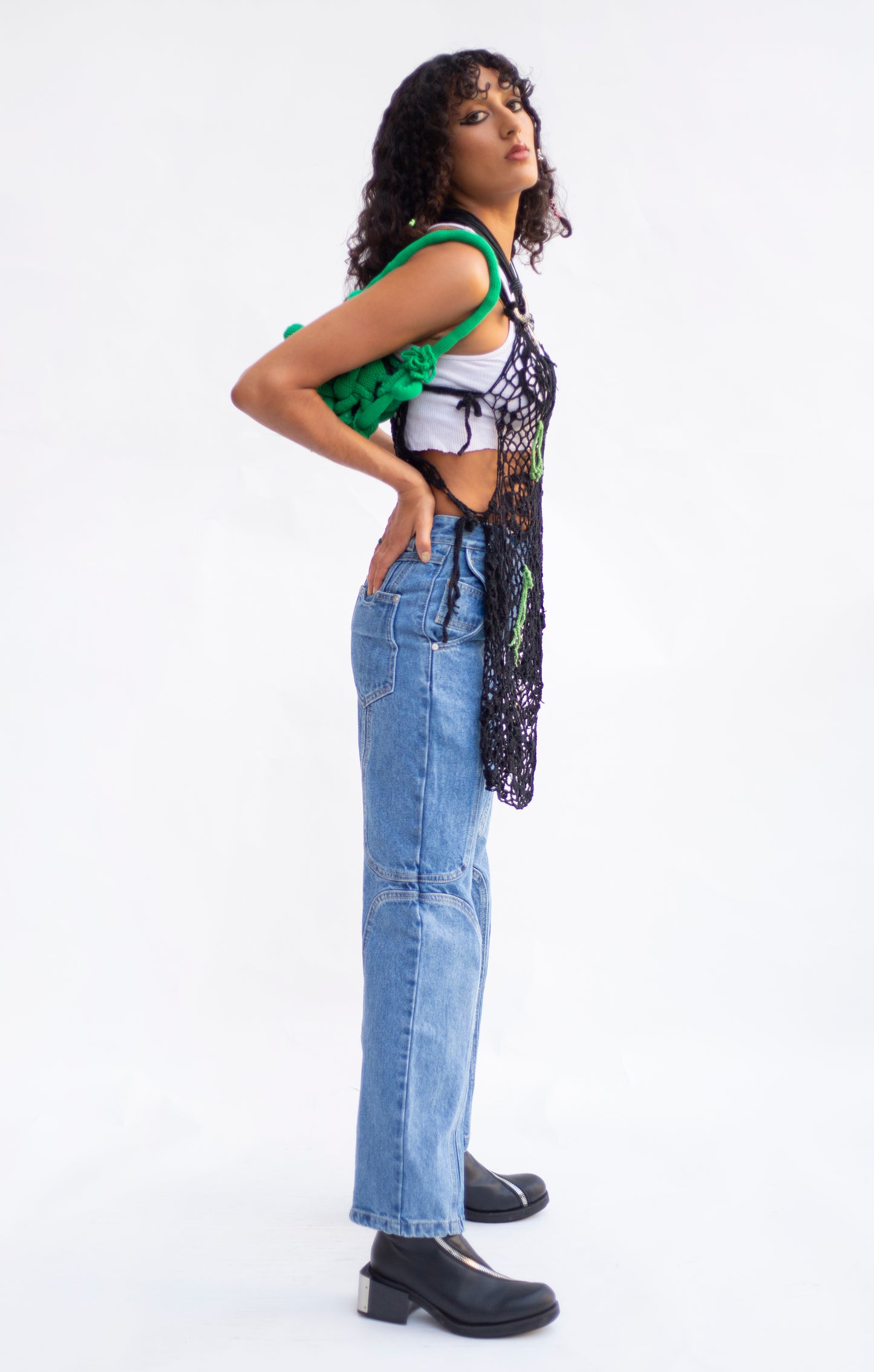 MALLIKA Asymmetric Top